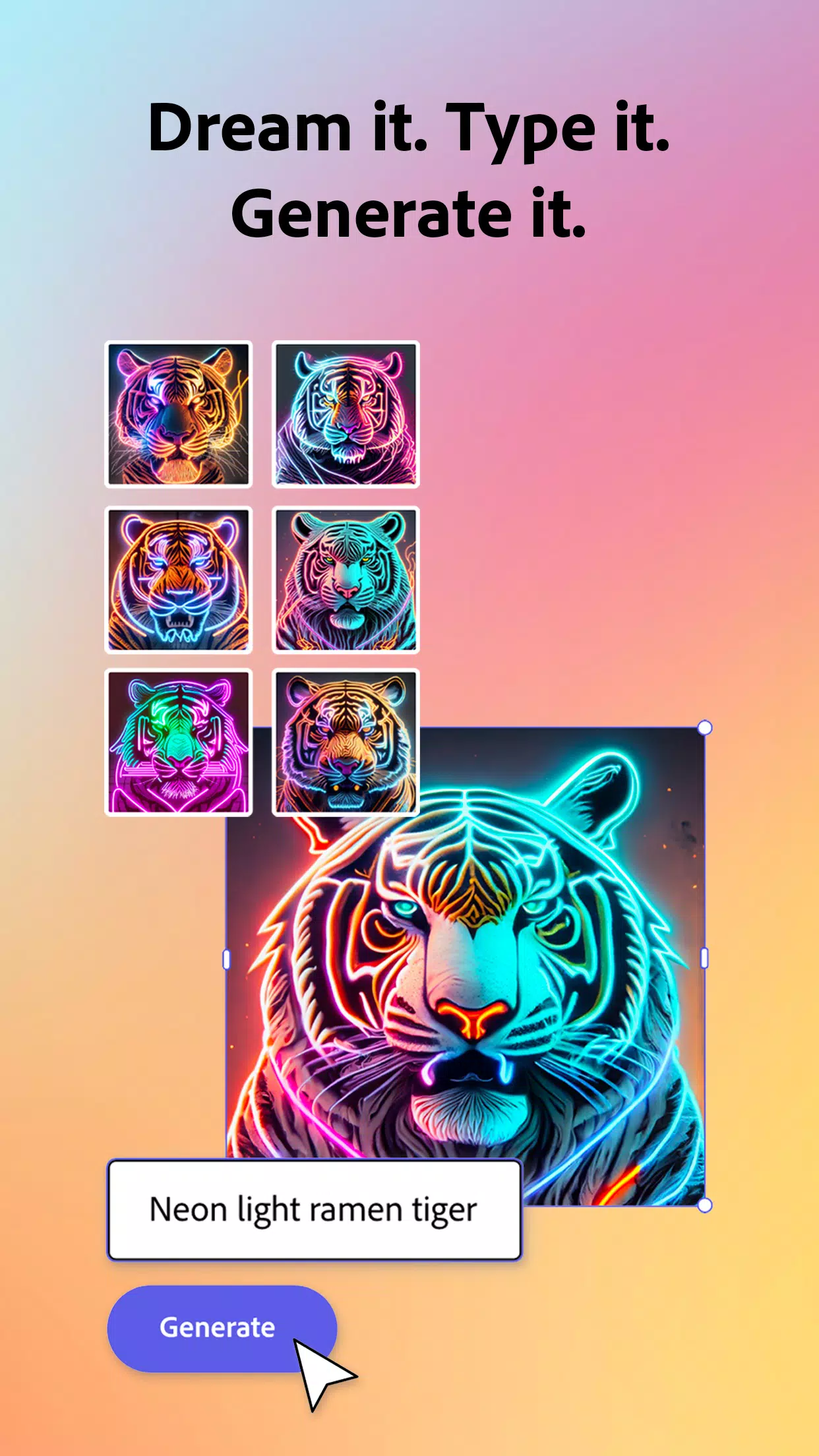 Adobe Express (Beta) Screenshot 2