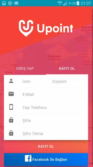 Upoint Zrzut ekranu 2