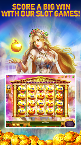 Cash Bay Slots - Casino game Zrzut ekranu 1