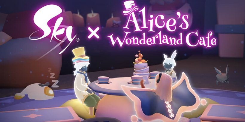 Sky: เปิดตัว Collab Chronicles และ New Horizons