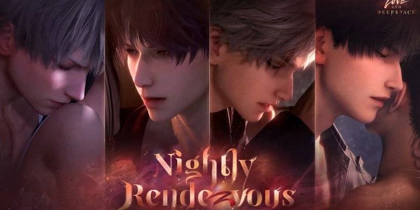 Steamy Night at Love and Deepspace: Nightly Rendezvous Unveiled