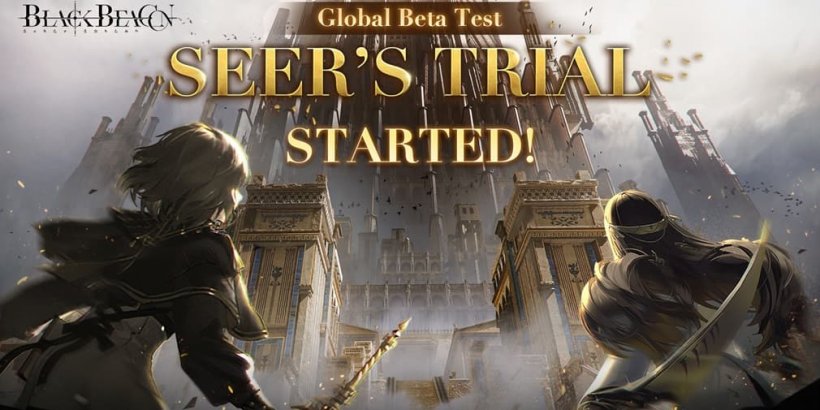 Black Beacon, RPG ispirato agli anime di Glohow, lancia il Global Open Beta Test