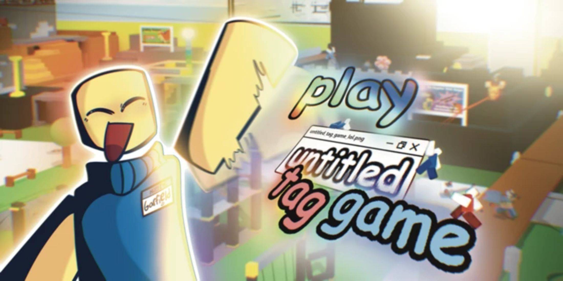 Roblox: Latest Tag Game Codes (Jan '25)