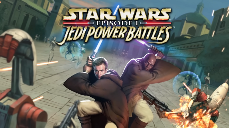 Epic 'Star Wars' Game Coming Soon: Jedi Power Battles Release Imminent