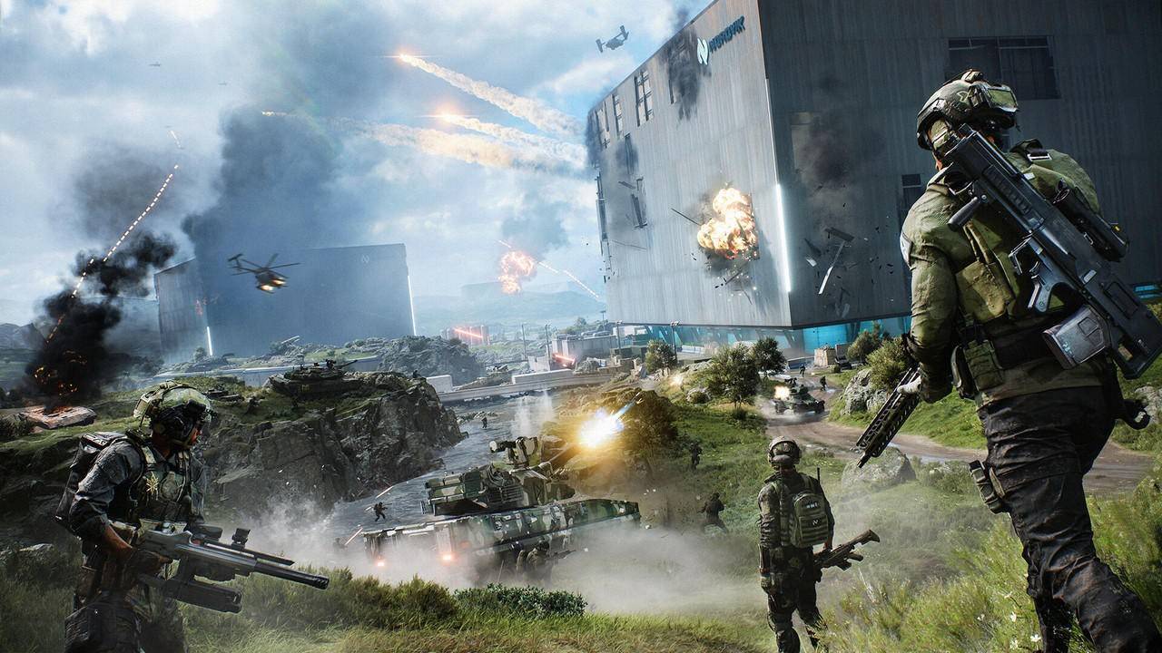 Battlefield 新作發布窗口已確認