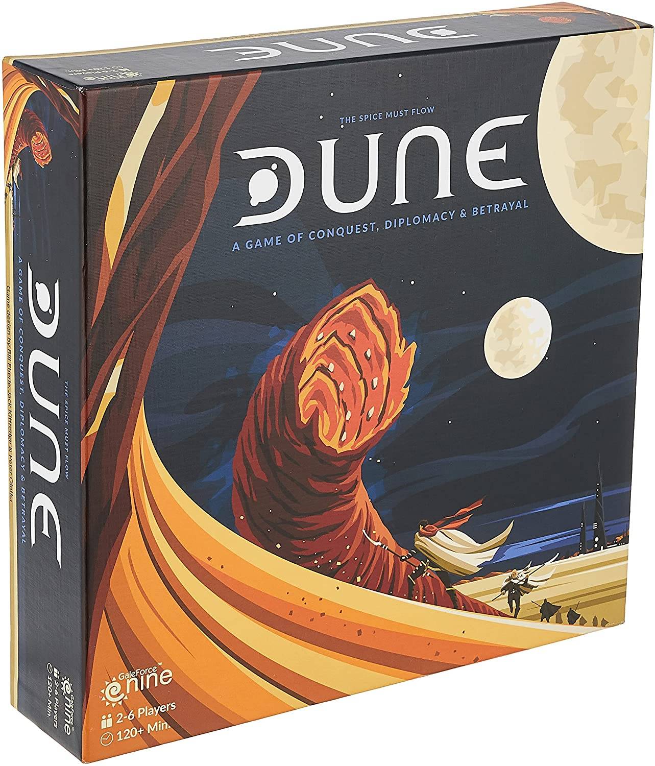 Permainan papan Dune