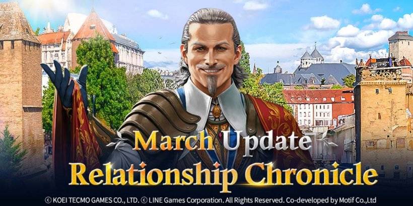 Uncharted Waters Origin Celebrates 2nd Anniversary with New S Grade Mate and Exclusive Giveaways