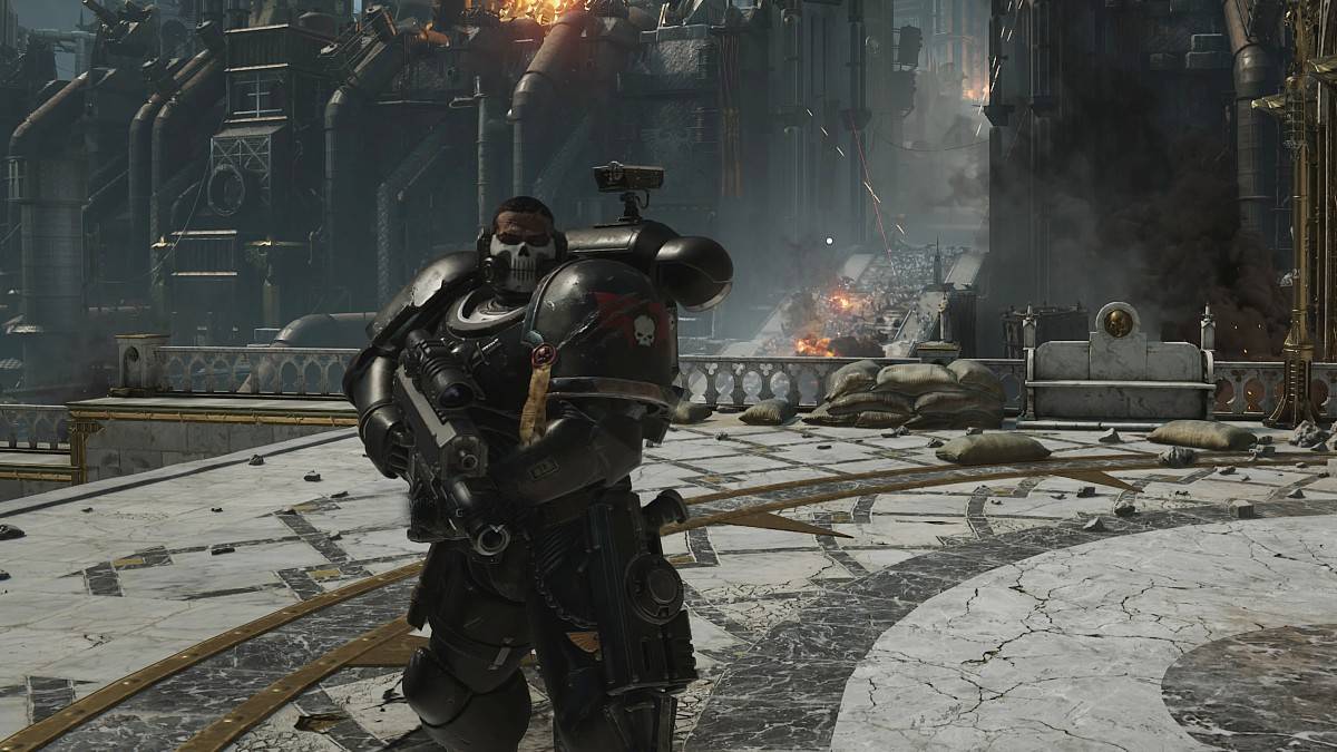Join Warhammer 40K Space Marine 2 Public Test: Guide