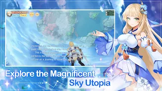 Sky Utopia ภาพหน้าจอ 2