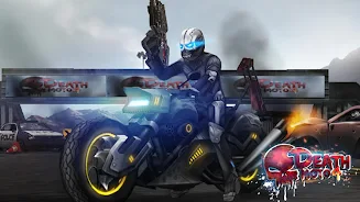 Death Moto 4 : Road Killer Screenshot 1