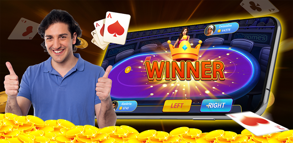 Teen Patti Sweet-3Patti Rummy Tangkapan skrin 1