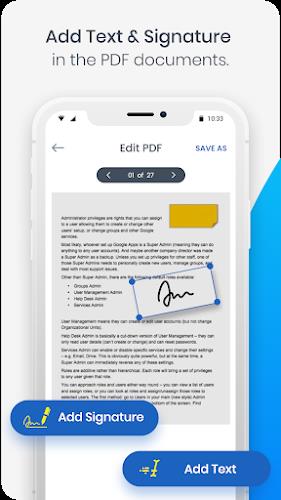 Xodo PDF | PDF Reader & Editor應用截圖第3張