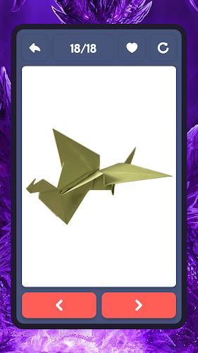 Origami dragons スクリーンショット 4