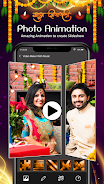 Diwali Video Maker 2023应用截图第4张