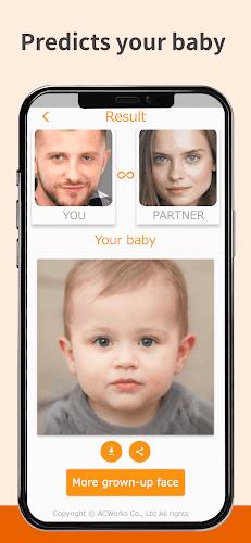 Schermata babyAC - AI predicts your baby 3