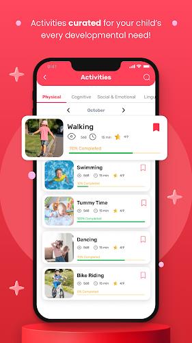 BabyCloud Screenshot 1