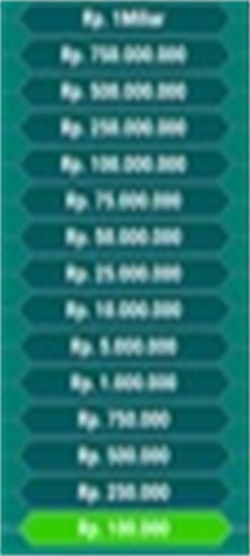 Kuis Millionaire Indonesia (versi islam)應用截圖第2張