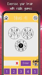 7 Riddles: Logic & Math games স্ক্রিনশট 3