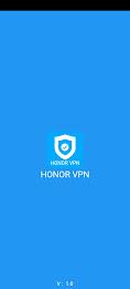 HONOR VPN Tangkapan skrin 4