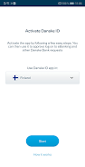 Schermata Danske ID - Danske Bank 1