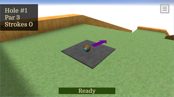 Quick Minigolf - Steady Slopes應用截圖第2張