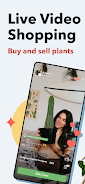 PlantStory - Sell Plants Live Ảnh chụp màn hình 1