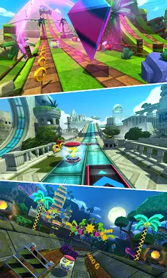 Sonic Forces - Running Game应用截图第3张
