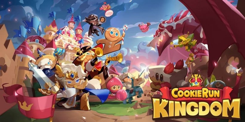 Cookie Run: Kingdom gibt einen Vorgeschmack auf den neuen benutzerdefinierten Charaktererstellungsmodus MyCookie