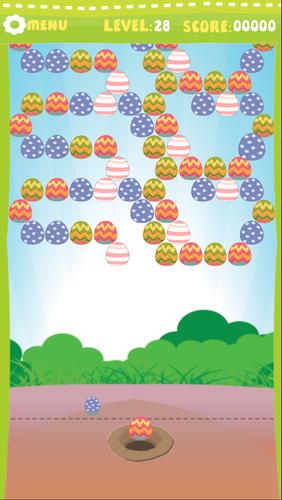 Easter Bubble Popper スクリーンショット 3