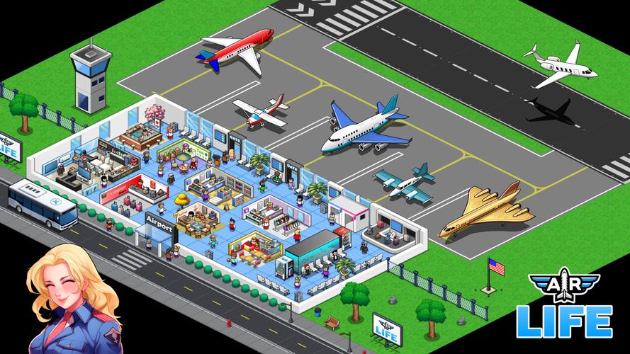 Air Life Screenshot 1