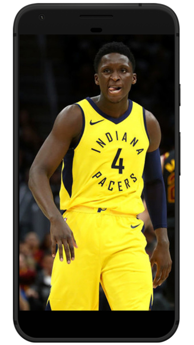 Victor Oladipo HD Wallpapers Ảnh chụp màn hình 3