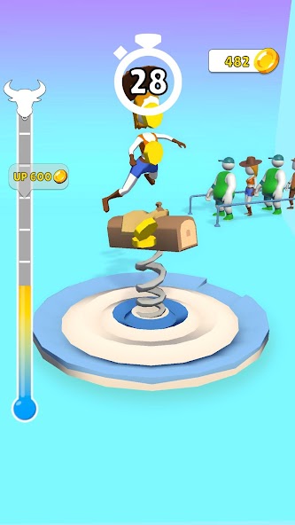 Idle Rodeo Mod应用截图第2张