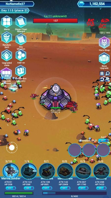Space Turret Defence ภาพหน้าจอ 2