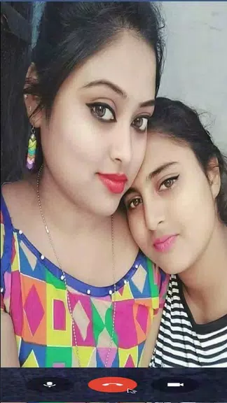 Indian Desi Girls - Live Video Chat應用截圖第2張