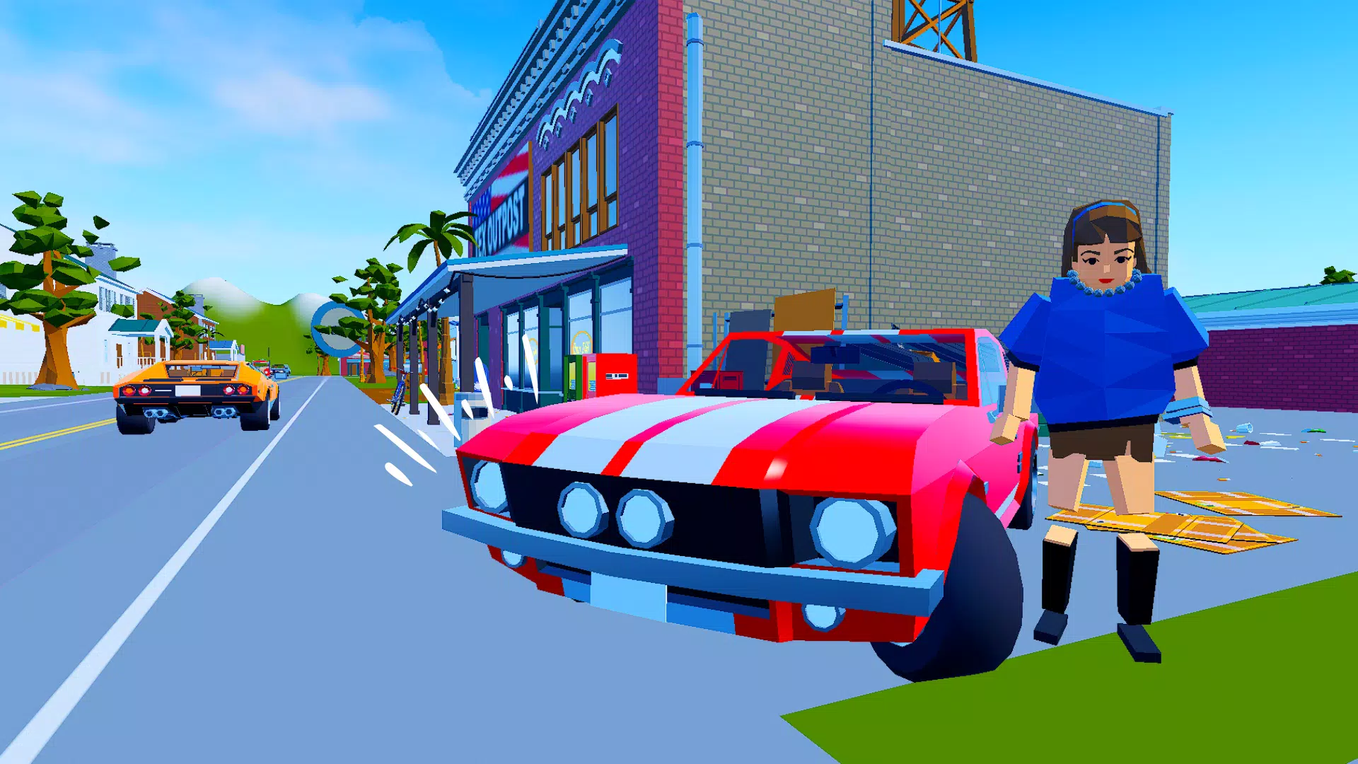 Car Racing - ILLegal Lifes 2应用截图第4张