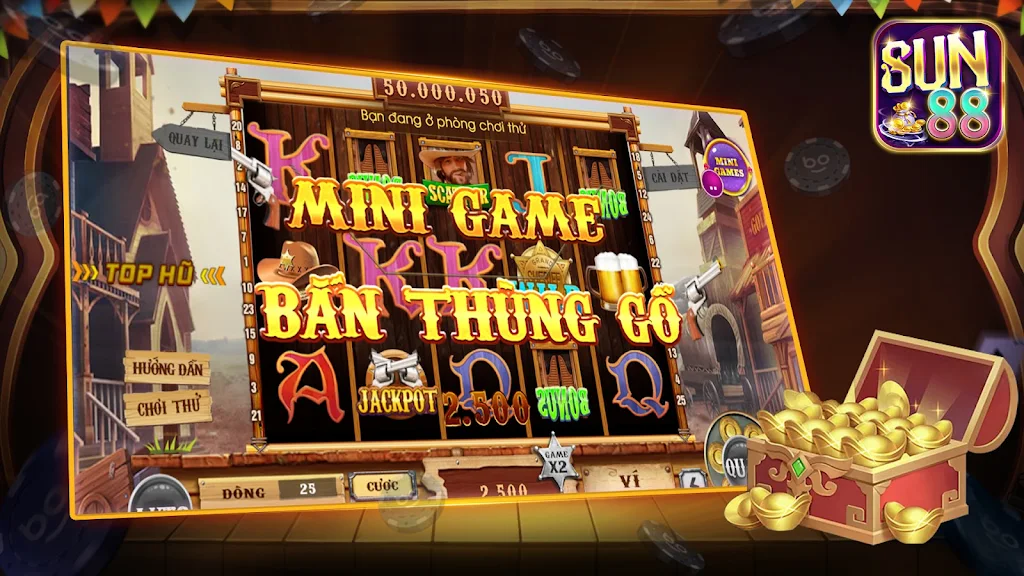 Sun88:đánh bài, nổ hũ, lô đề Ekran Görüntüsü 4