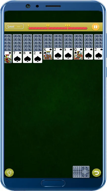 Nets Solitaires : Free Play 2019應用截圖第2張