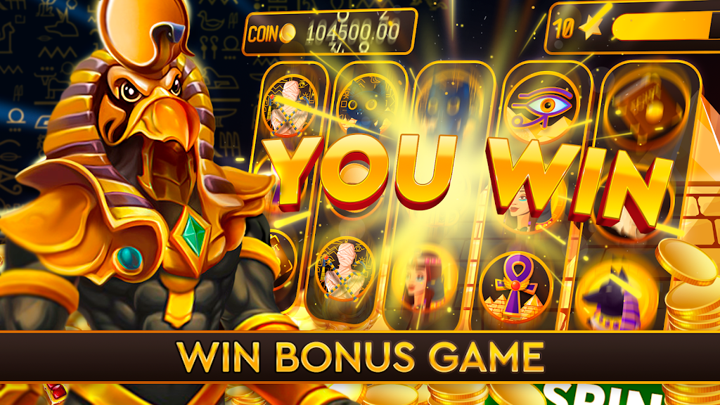 Slots City: casino games & slot machine offline Screenshot 3