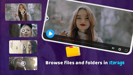 SX Video Player應用截圖第1張