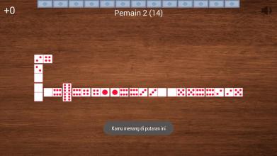 Gaple Domino Master 스크린샷 2