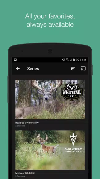 Realtree 365 Ảnh chụp màn hình 3