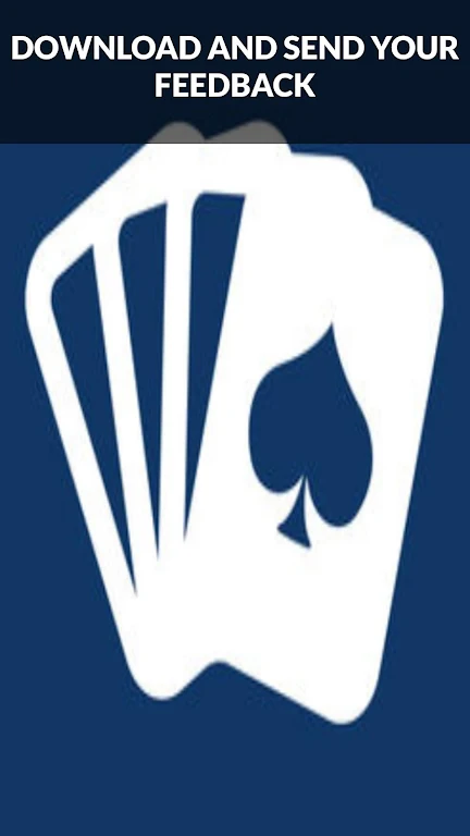 CLASSIC SOLITAIRE GAME -SIMPLE SOLITAIRE GAME EVER Schermafbeelding 3
