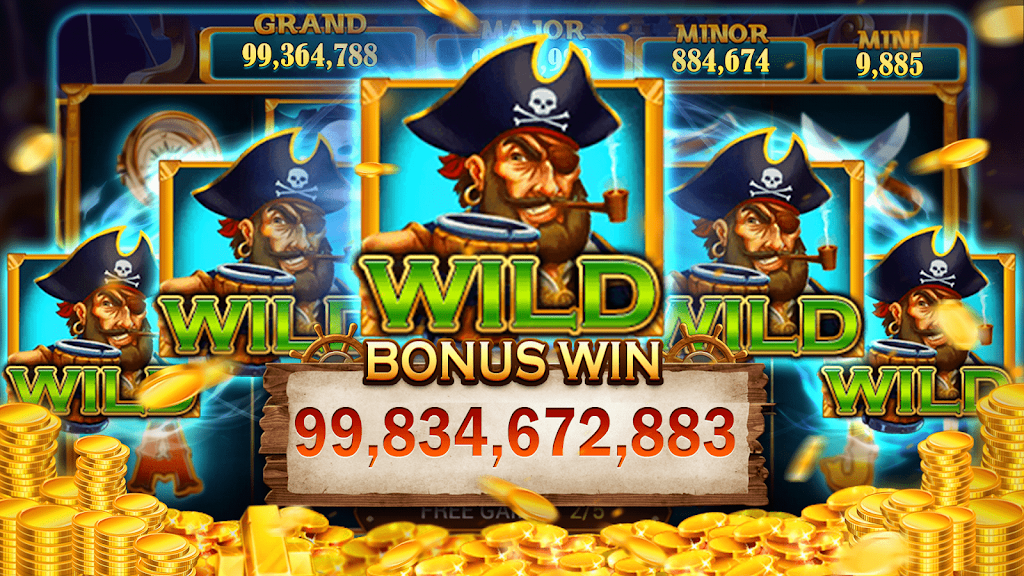 Diamond Slot Casino應用截圖第3張
