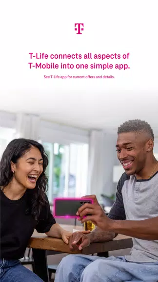 T Life (T-Mobile Tuesdays) Screenshot 1