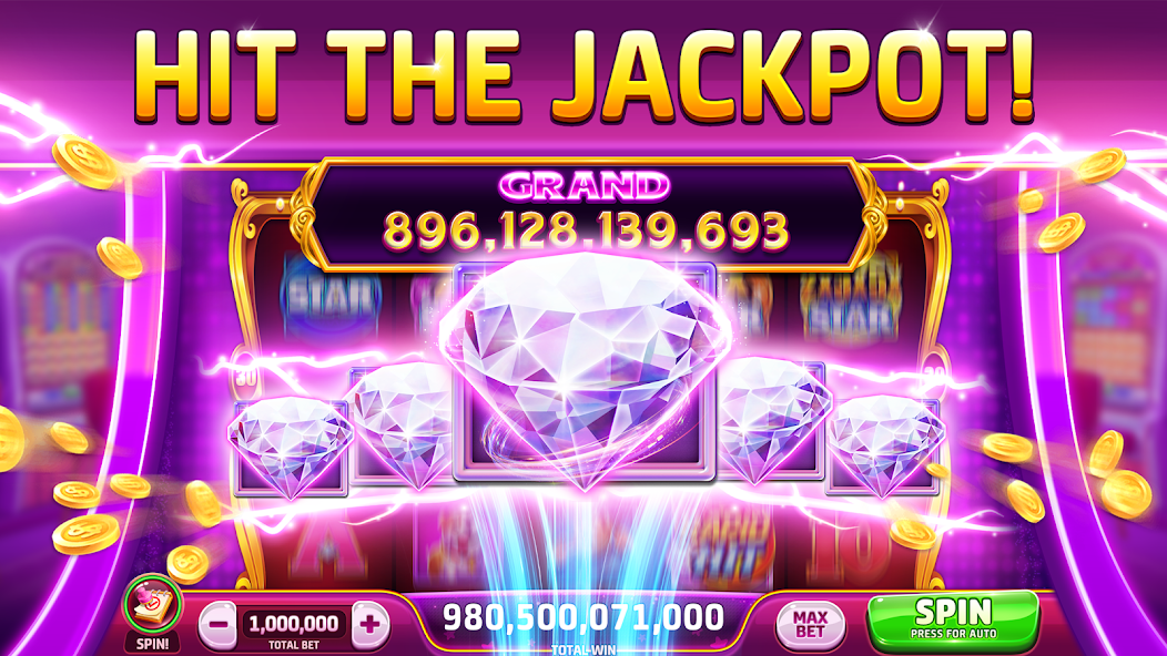 Hoppin Cash™ Slots Casino應用截圖第4張
