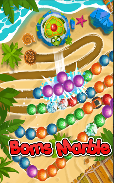 Guma Boms Marble Screenshot 4