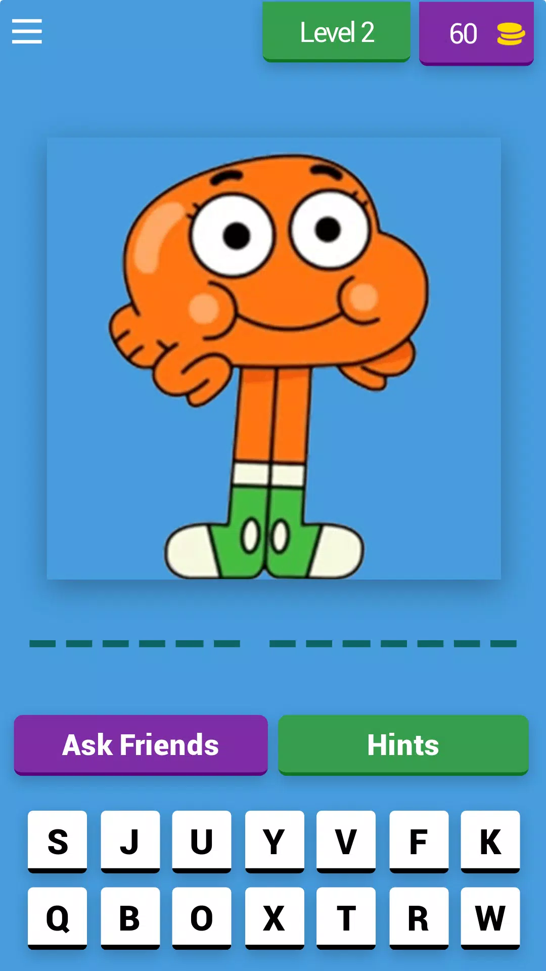 Gumball Quiz Challenge!应用截图第4张