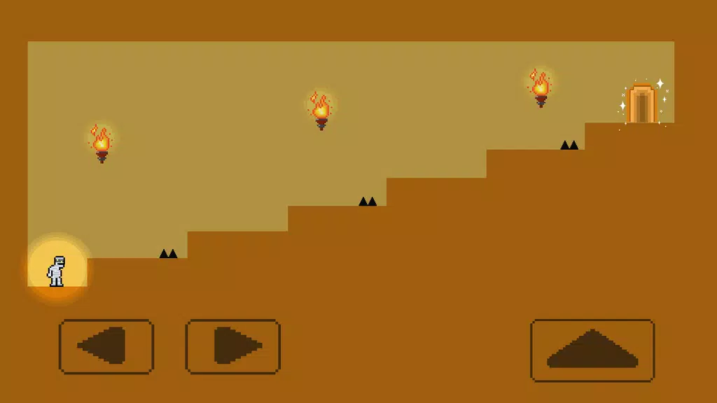 Die Again: Troll Game Ever Tangkapan skrin 3