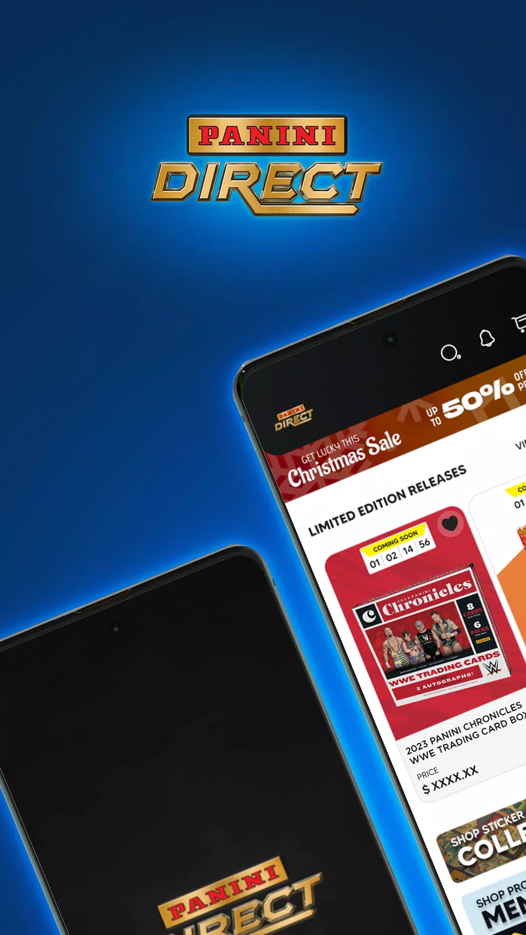 Panini Direct ဖန်သားပြင်ဓာတ်ပုံ 1