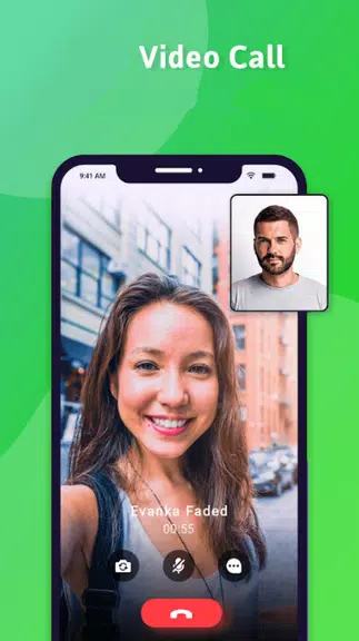 FaceTime Video Call Chat Guide স্ক্রিনশট 2